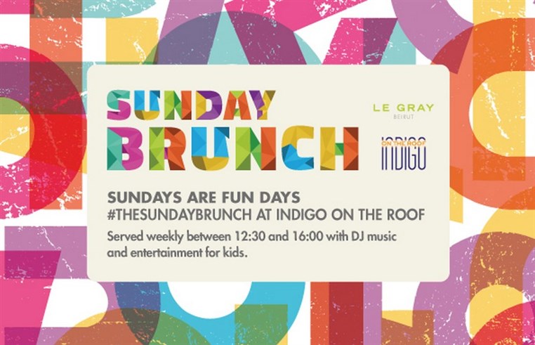 Indigo on The Roof Under The Theme Food Is Art March 2016 